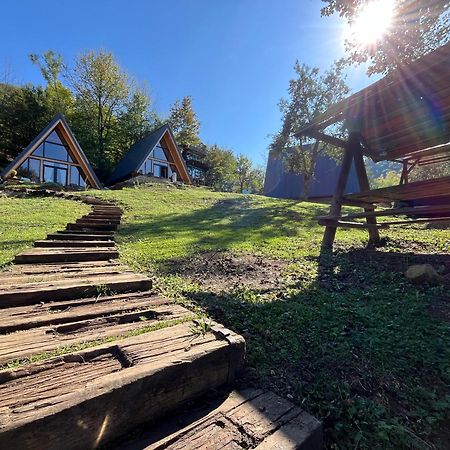 Vikendica - Rajski Poluotok Jajce Εξωτερικό φωτογραφία