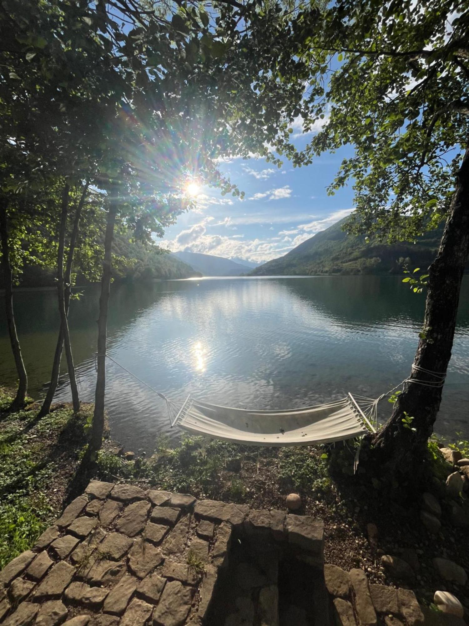 Vikendica - Rajski Poluotok Jajce Εξωτερικό φωτογραφία