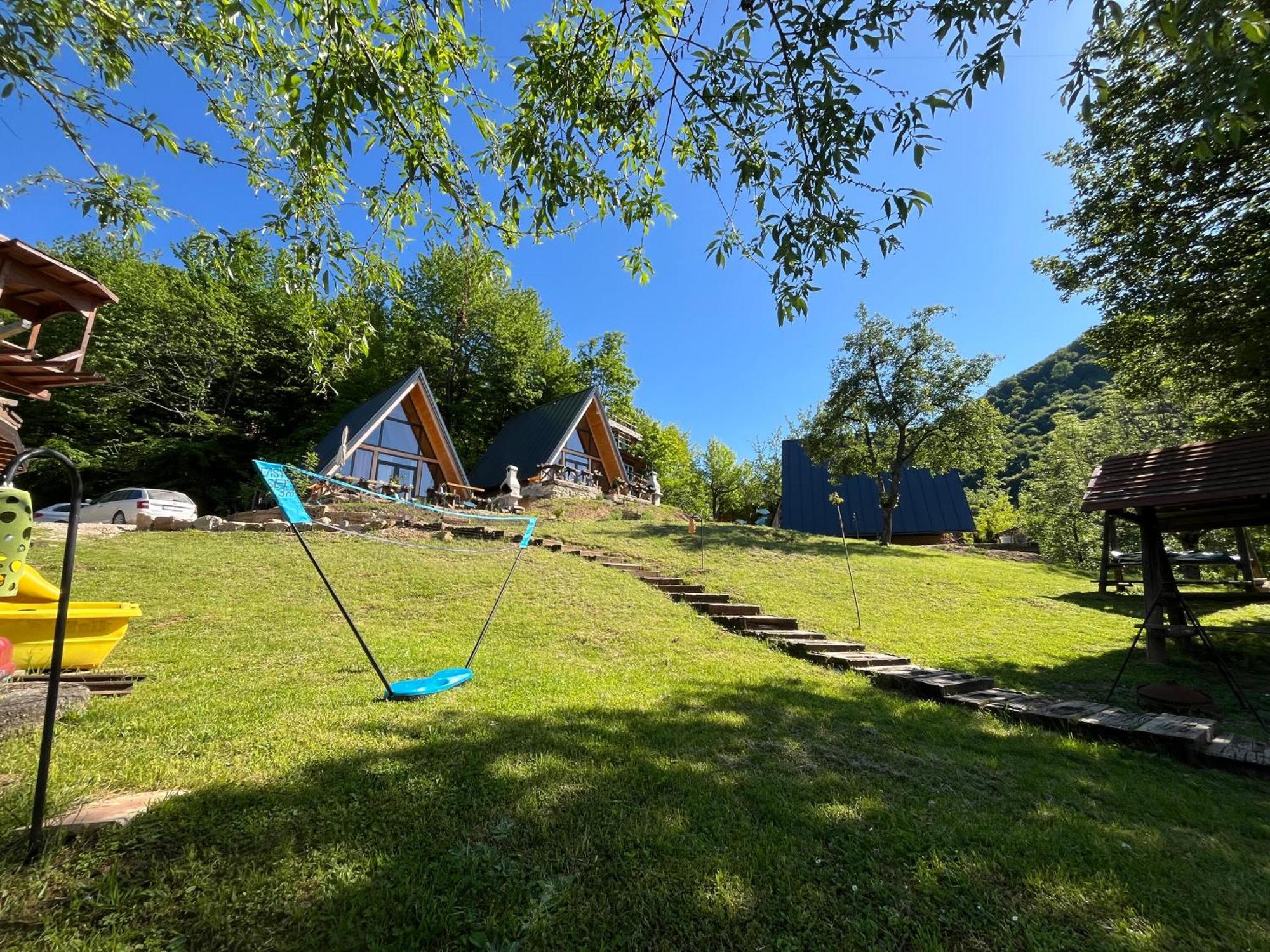 Vikendica - Rajski Poluotok Jajce Εξωτερικό φωτογραφία